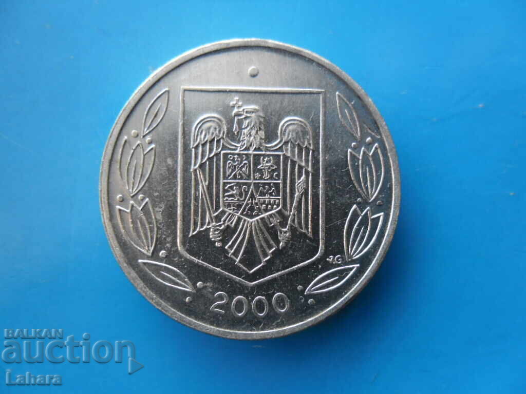 500 леи 2000 г. Румъния с цена € 0.71 | 1.39 лв. 500 леи 2000 г. Румъния с цена € 0.71 | 1.39 лв.