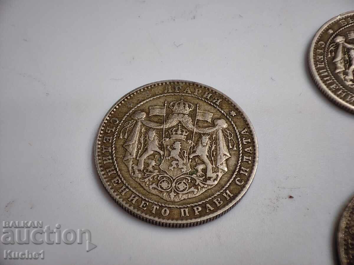 Monede 4# B.Z.Ț - 7