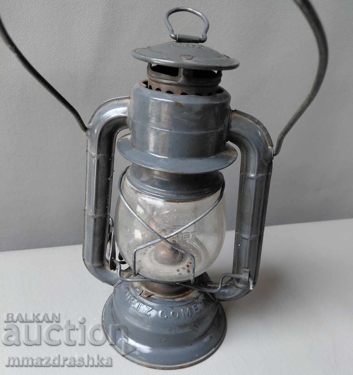 Livrarea Felinar american pe gaz vechi de 100 de ani Livrarea Felinar american pe gaz vechi de 100 de ani