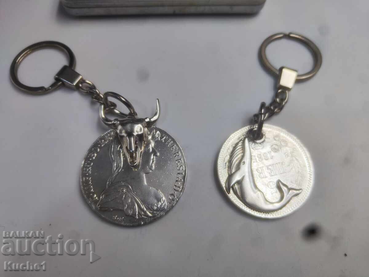 Coins/Keychain B.Z.C Coins/Keychain B.Z.C