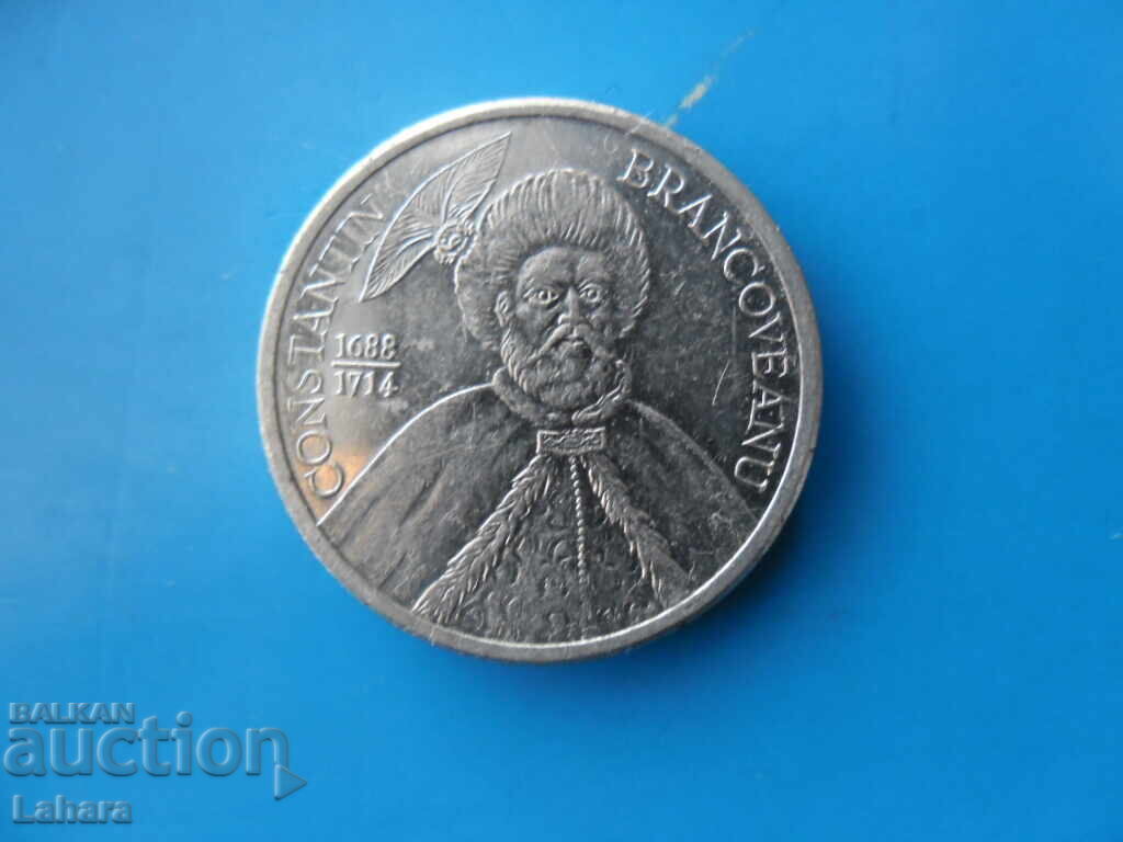 1000 lei 2001 Romania cu preț € 0.51 | 1.00 BGN