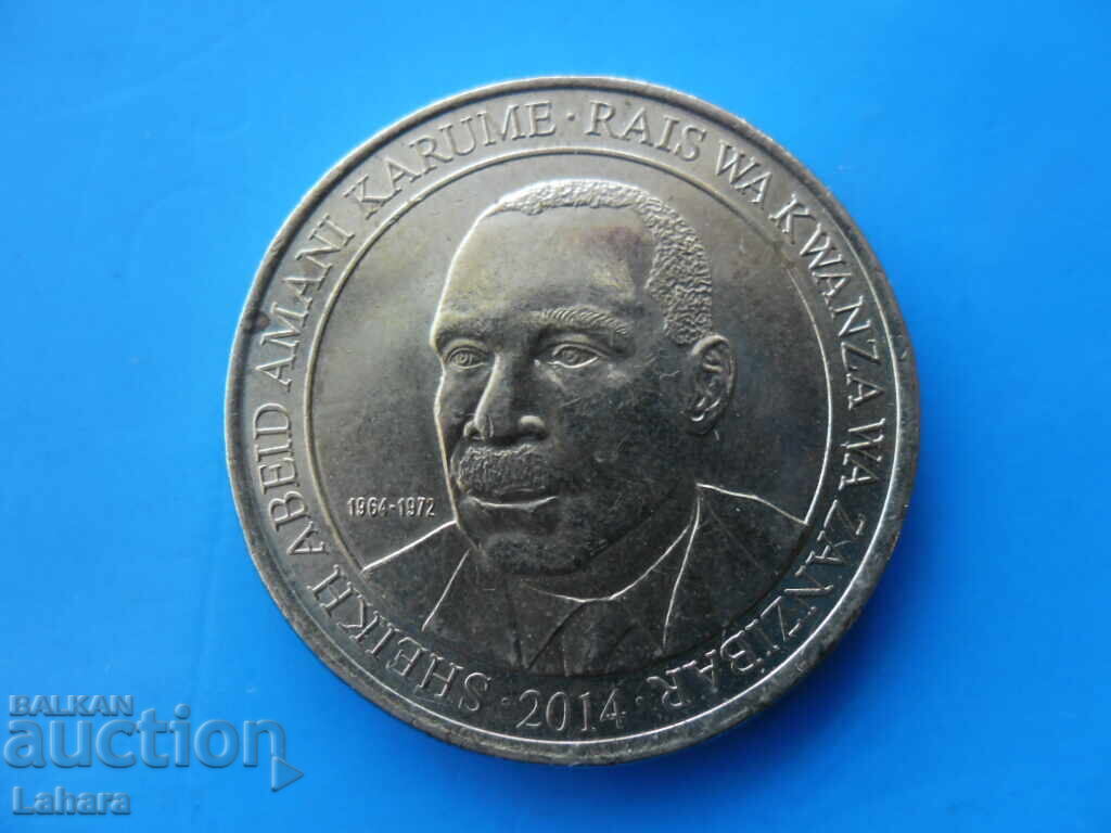 200 шилинга 2014 Занзибар с цена € 2.00 | 3.91 лв. 200 шилинга 2014 Занзибар с цена € 2.00 | 3.91 лв.