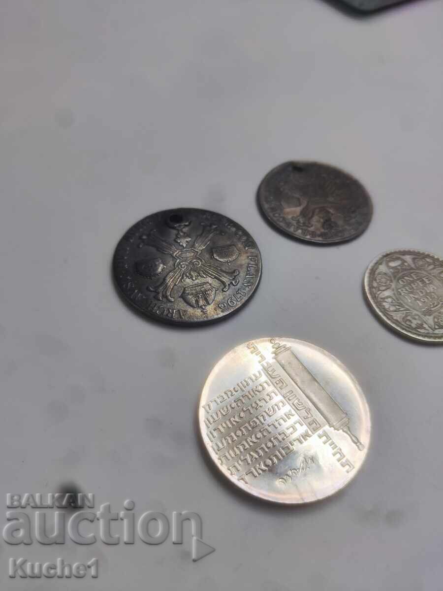 Νομίσματα 5# Β.Ζ.Τ Νομίσματα 5# Β.Ζ.Τ