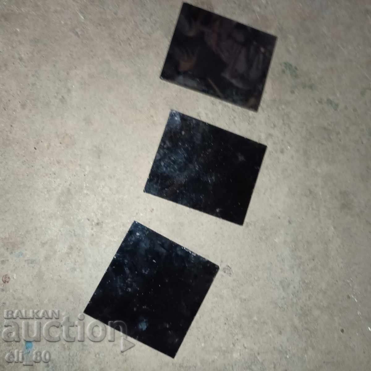 Κρύσταλλα για μάσκα ηλεκτροσυγκόλλησης