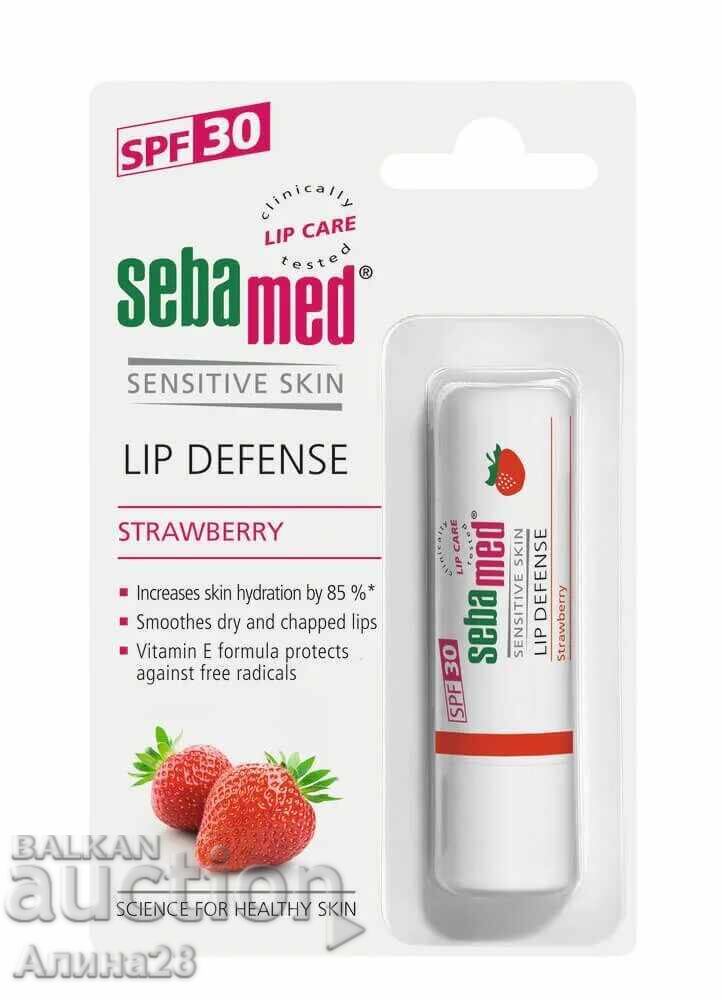 Sebamed Lip Balm Strawberry 4.8 g