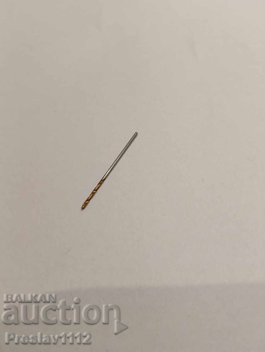 Burghiu HSS pentru metal 1mm cu preț € 0.01 | 0.02 BGN