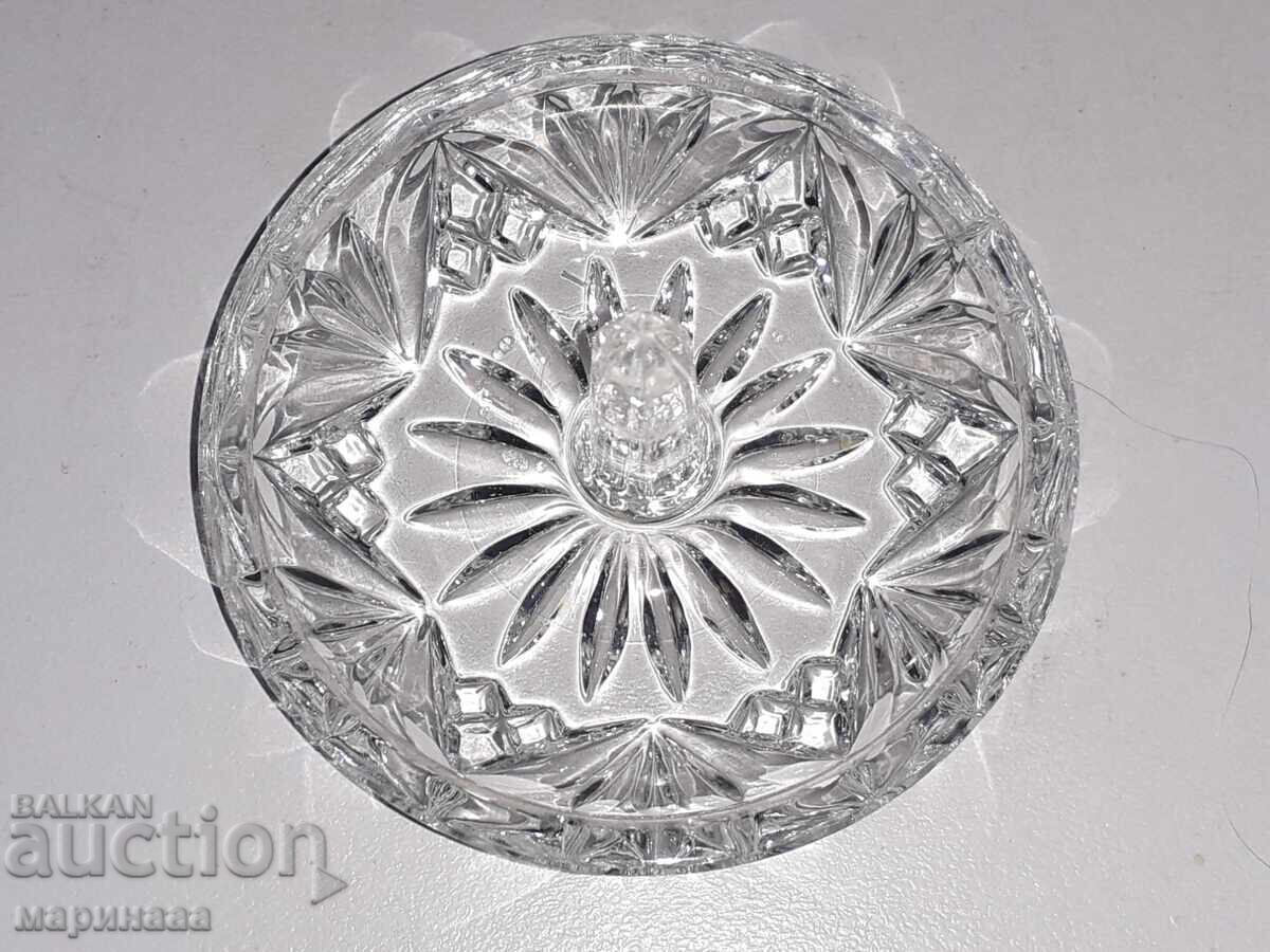 Δημοπρασία VINTAGE ΒΑΣΗ. ΚΡΥΣΤΑΛΛΟ. ΓΙΑ ΔΑΧΤΥΛΙΔΙΑ