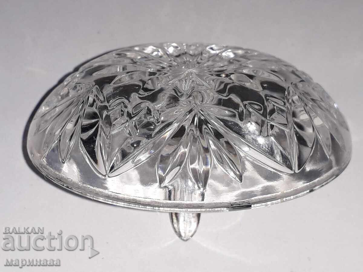 Παράδοση VINTAGE ΒΑΣΗ. ΚΡΥΣΤΑΛΛΟ. ΓΙΑ ΔΑΧΤΥΛΙΔΙΑ