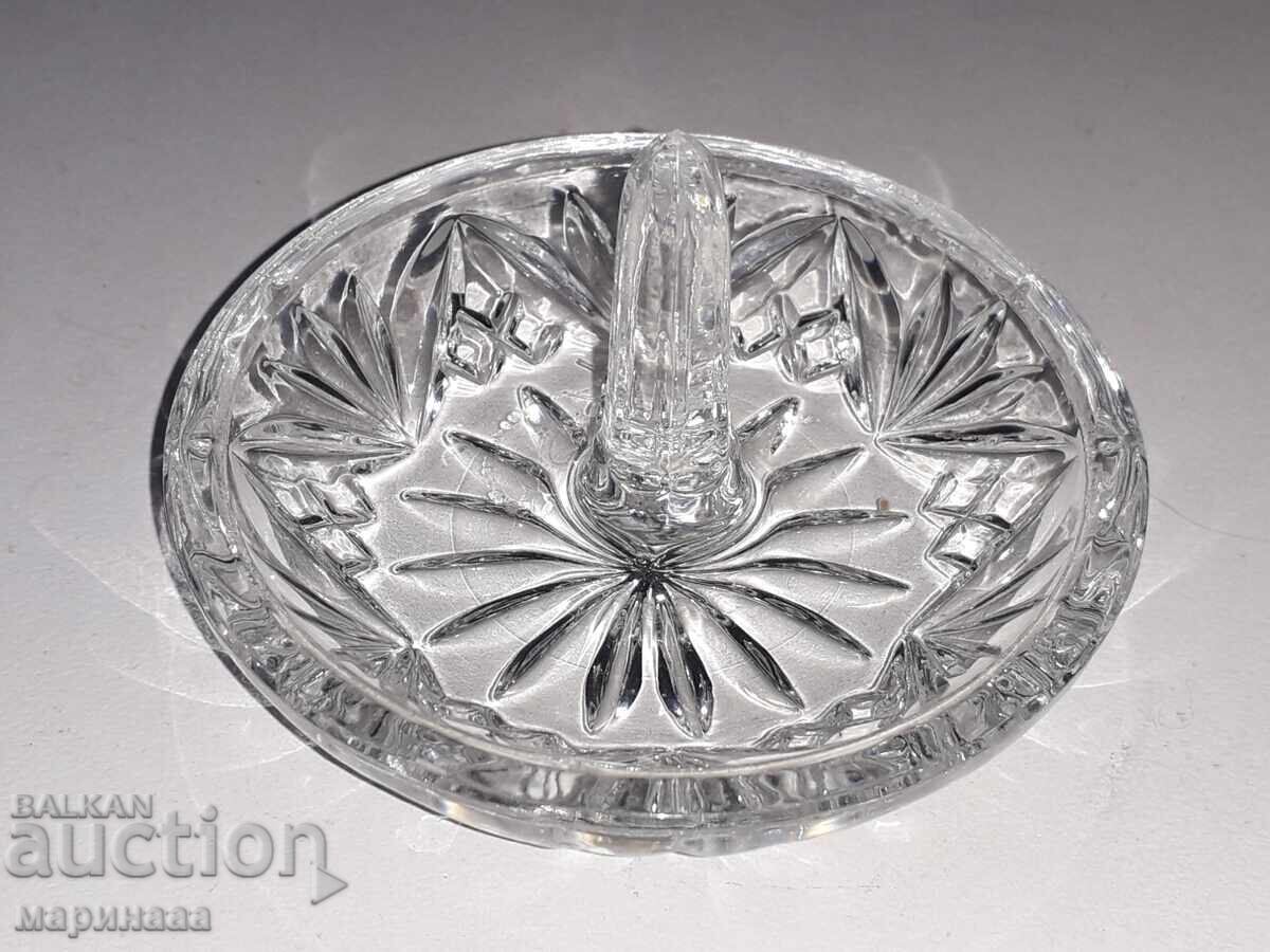 VINTAGE ΒΑΣΗ. ΚΡΥΣΤΑΛΛΟ. ΓΙΑ ΔΑΧΤΥΛΙΔΙΑ