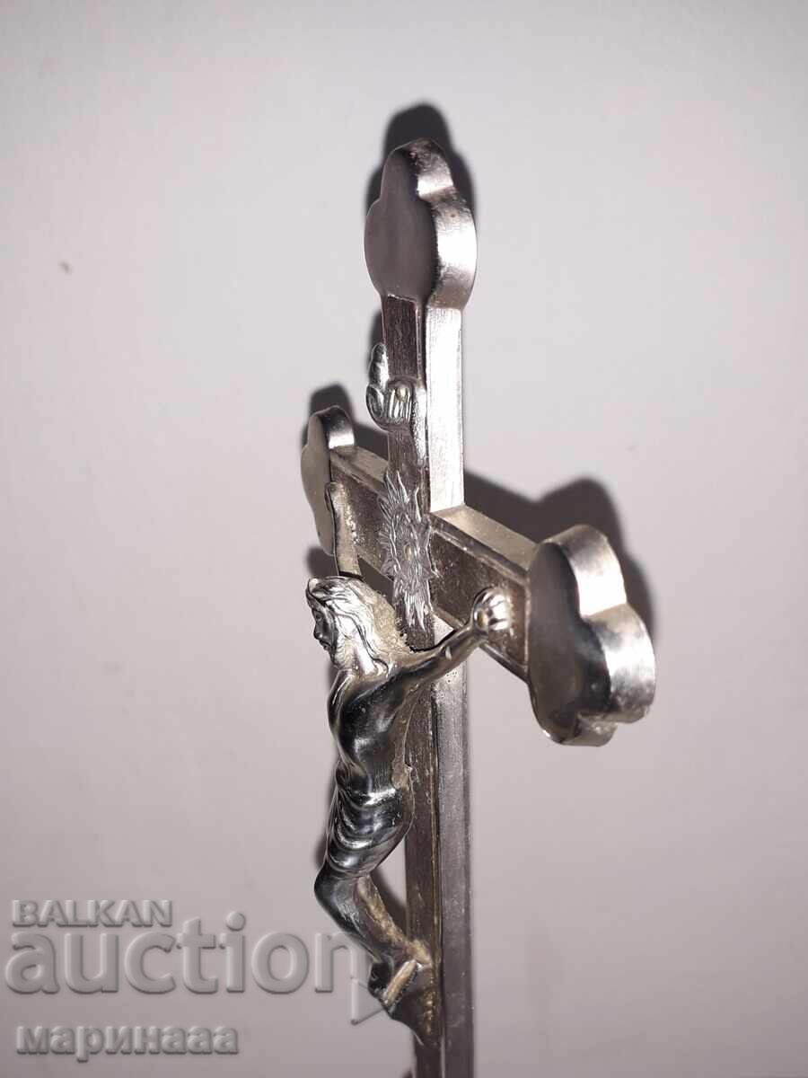 Livrarea CRUCIFIX VECHI. ''D.R.G.M FOREIGN''. GERMANIA