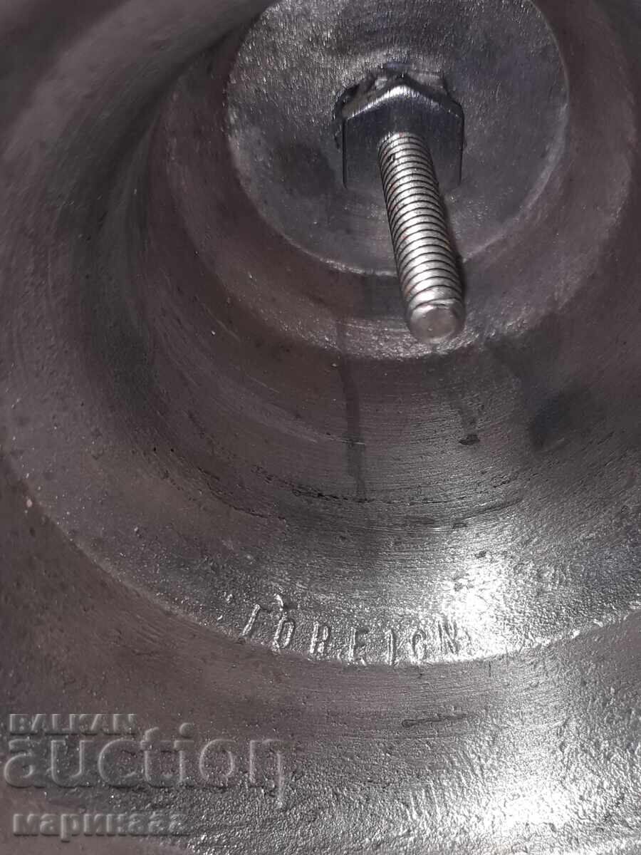 CRUCIFIX VECHI. ''D.R.G.M FOREIGN''. GERMANIA - 6