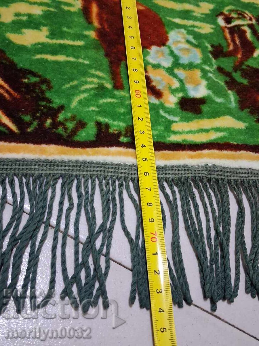 Covor vechi de perete de pluș, covor, panou, poză covor - 5 Covor vechi de perete de pluș, covor, panou, poză covor - 5