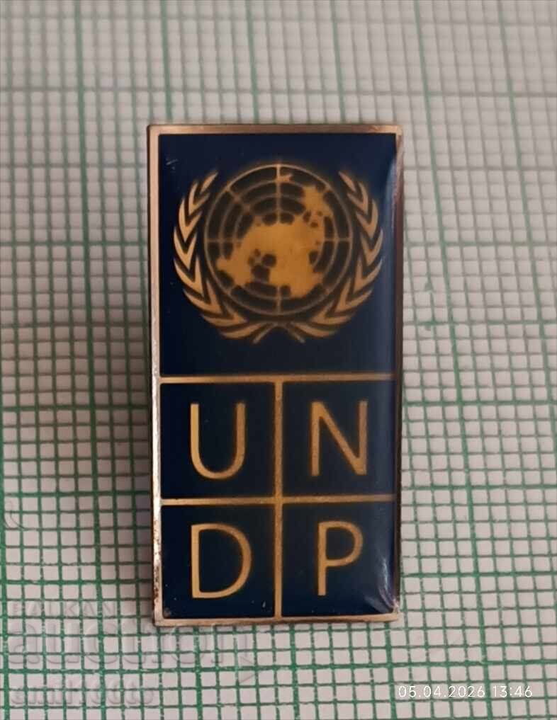 Pin - UN UNDP United Nations Development Programme Pin - UN UNDP United Nations Development Programme