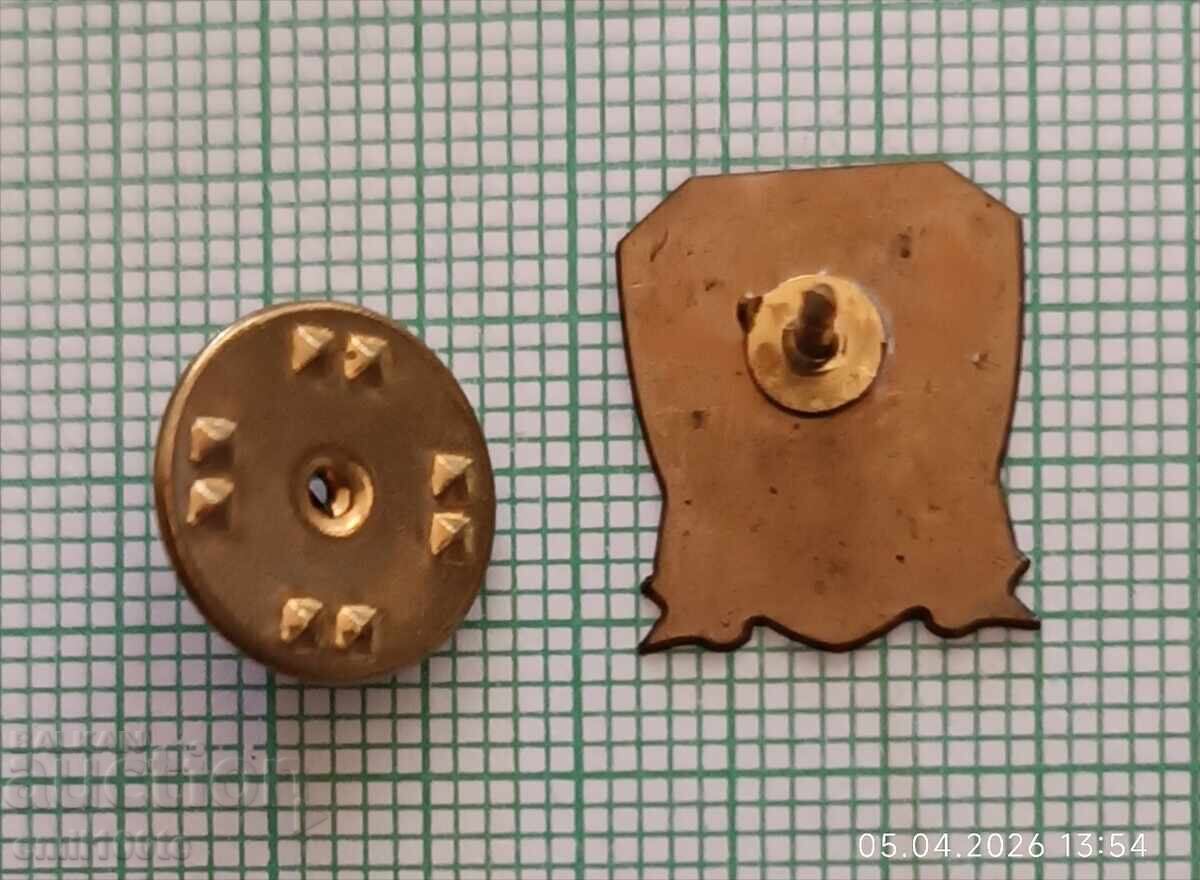 Значка- Медицински колеж Хасково - 6 Значка- Медицински колеж Хасково - 6