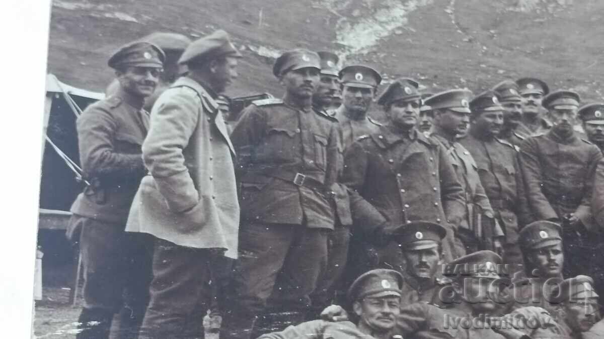 Satul Bucin, regiunea Prilep, ofițeri și soldați pe front în Primul Război Mondial cu preț € 16.48 | 32.23 BGN Satul Bucin, regiunea Prilep, ofițeri și soldați pe front în Primul Război Mondial cu preț € 16.48 | 32.23 BGN