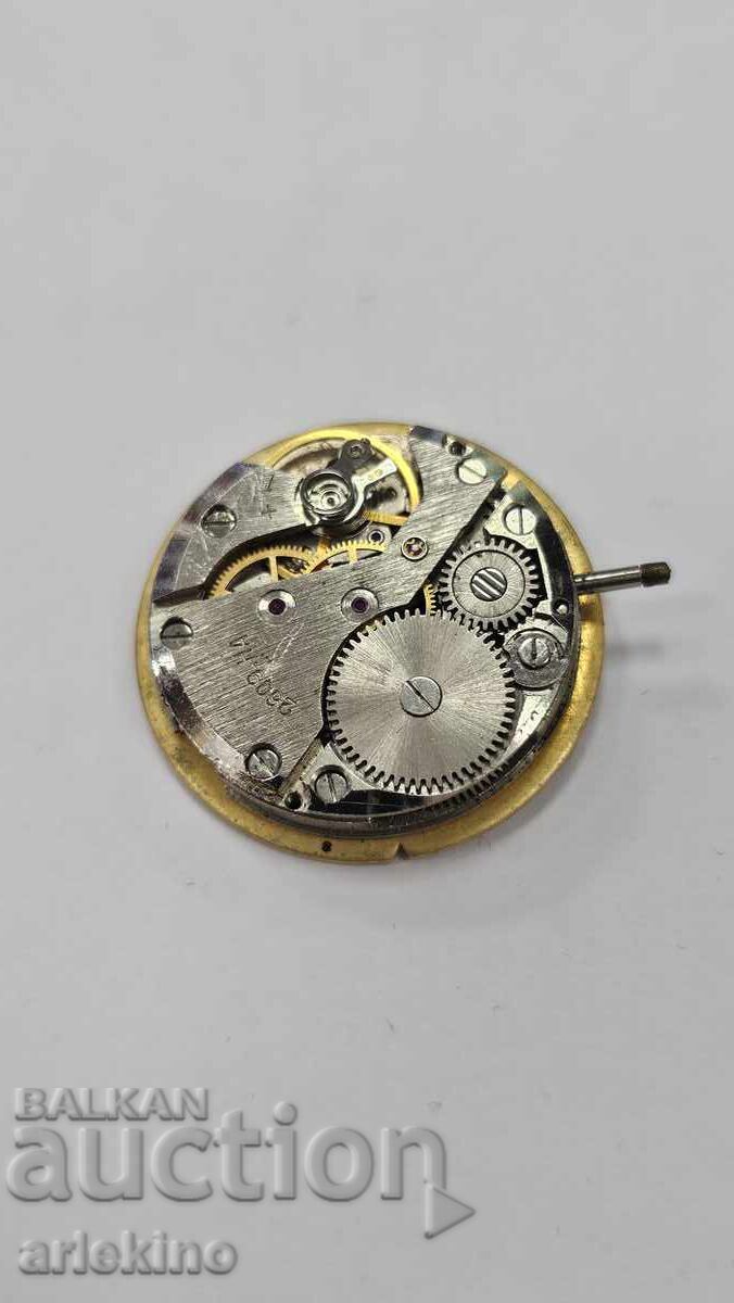 Mecanism pentru ceas sovietic manual "RAKETA" - 5 Mecanism pentru ceas sovietic manual "RAKETA" - 5