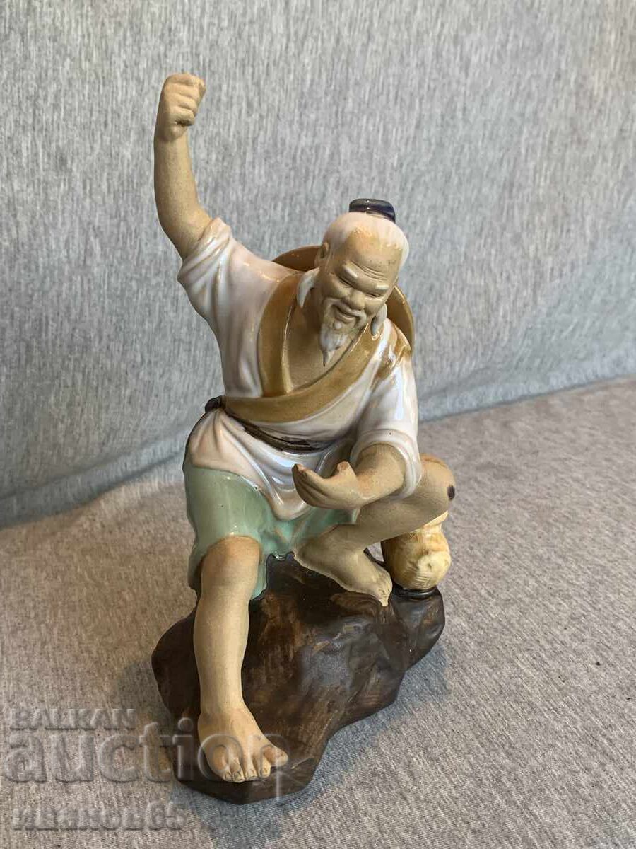 Chinese figurine Chinese figurine