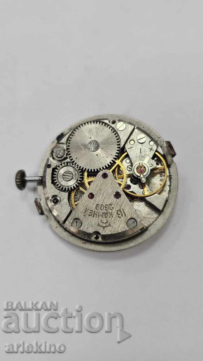 Δημοπρασία Μηχανισμός για χειροκίνητο ρολόι ΕΣΣΔ "RAKETA"