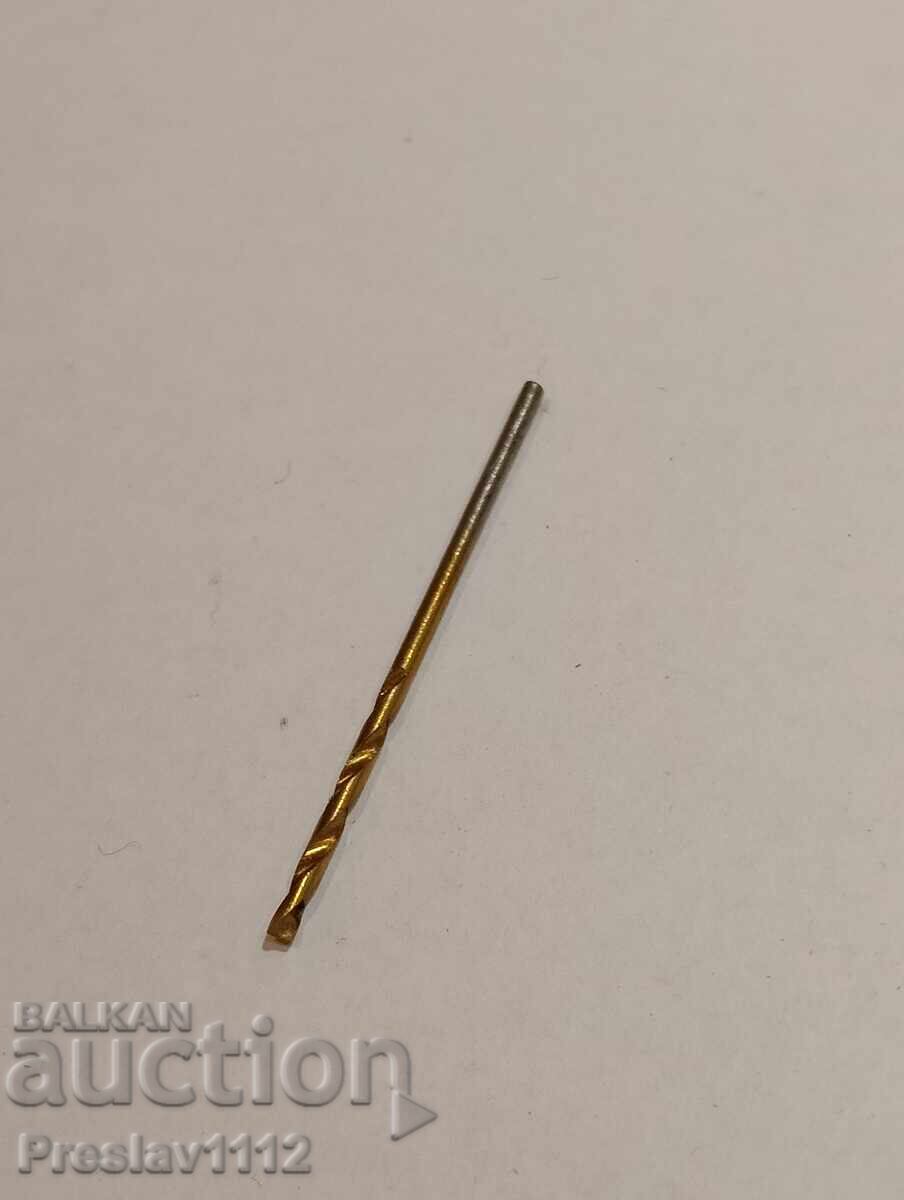 Burghiu HSS pentru metal 1.5mm cu preț € 0.01 | 0.02 BGN