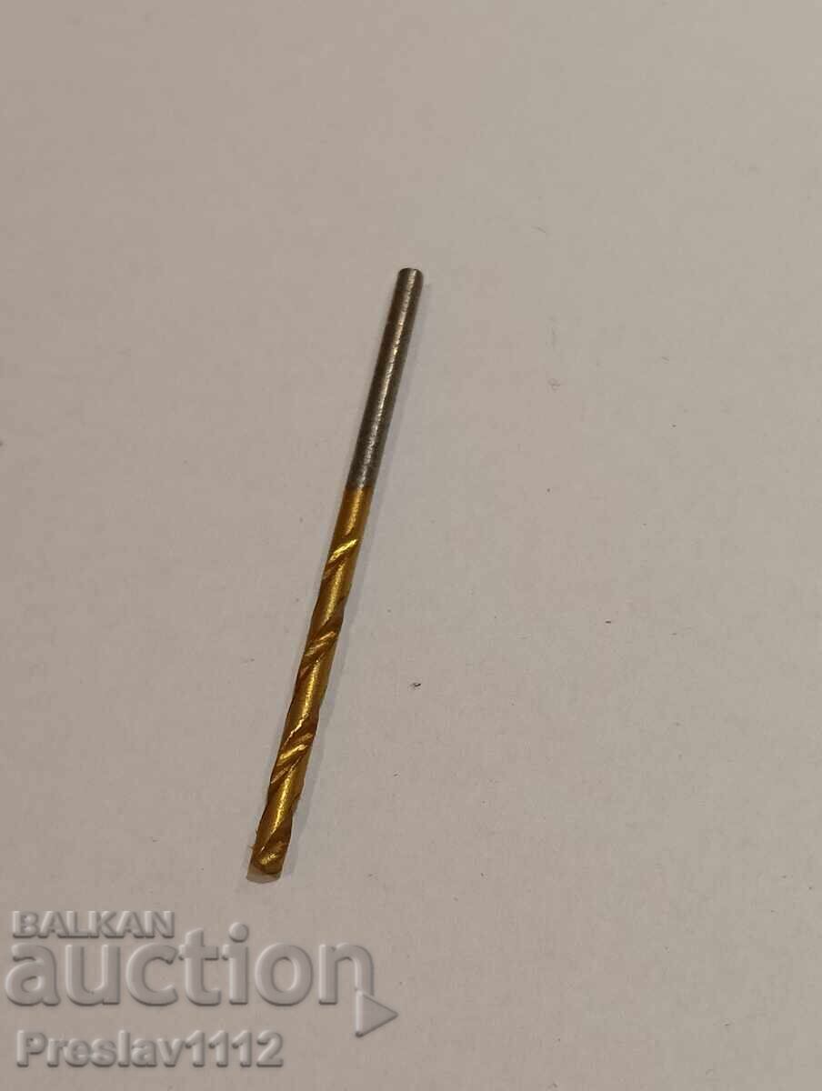 HSS metal drill bit 2mm with price € 0.01 | 0.02 BGN