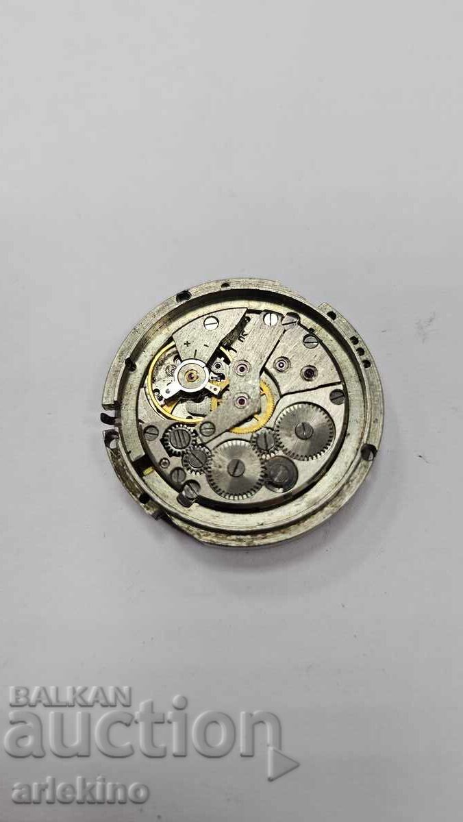 Delivery of Movement for manual USSR "SLAVA" watch with date Delivery of Movement for manual USSR "SLAVA" watch with date