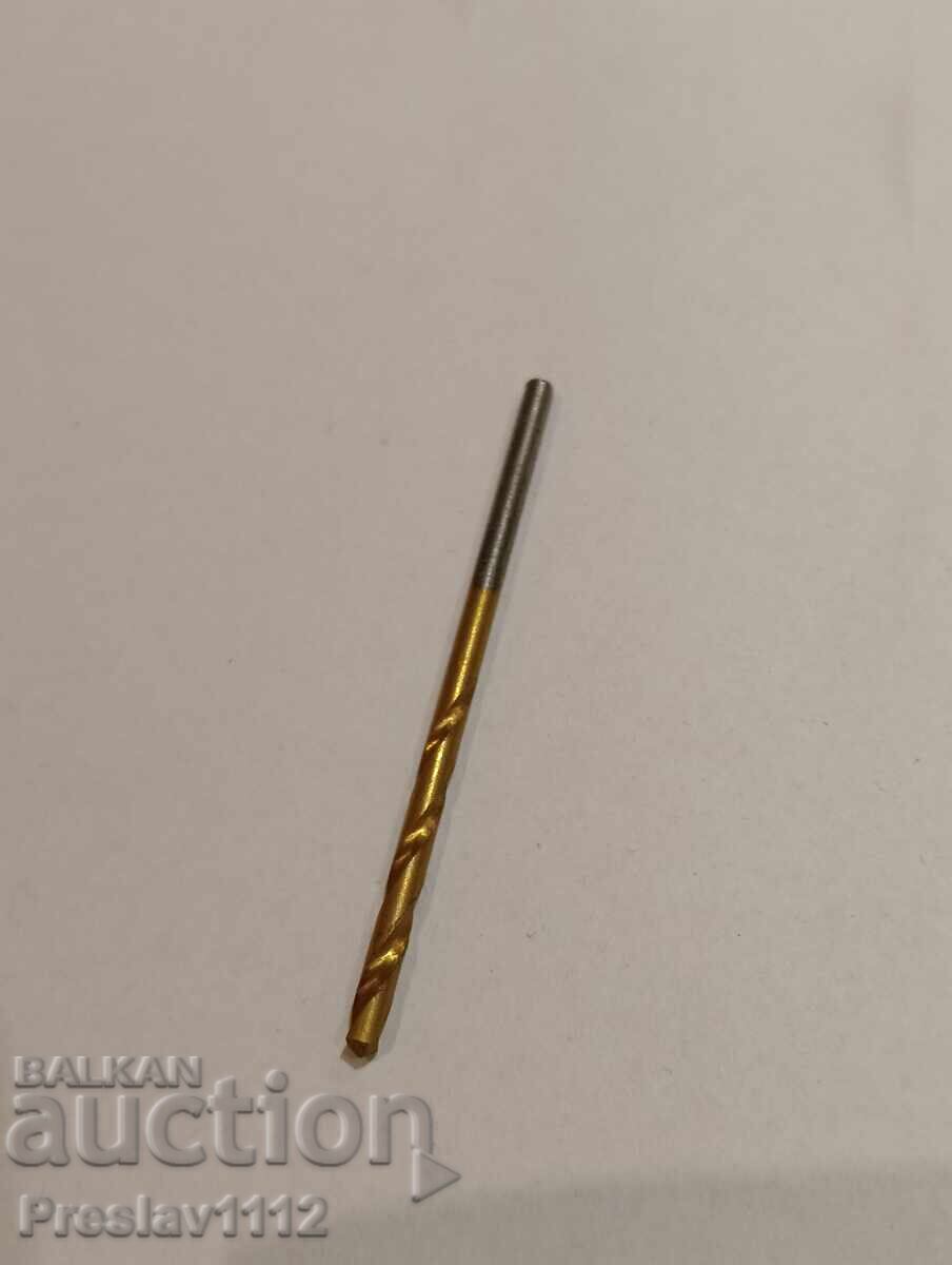 Burghiu HSS pentru metal 2.5mm cu preț € 0.01 | 0.02 BGN