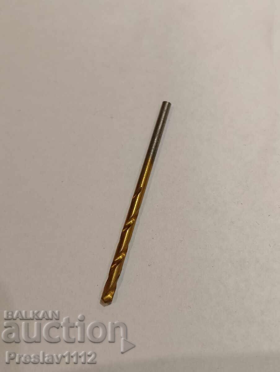 Licitație Burghiu HSS pentru metal 2.5mm