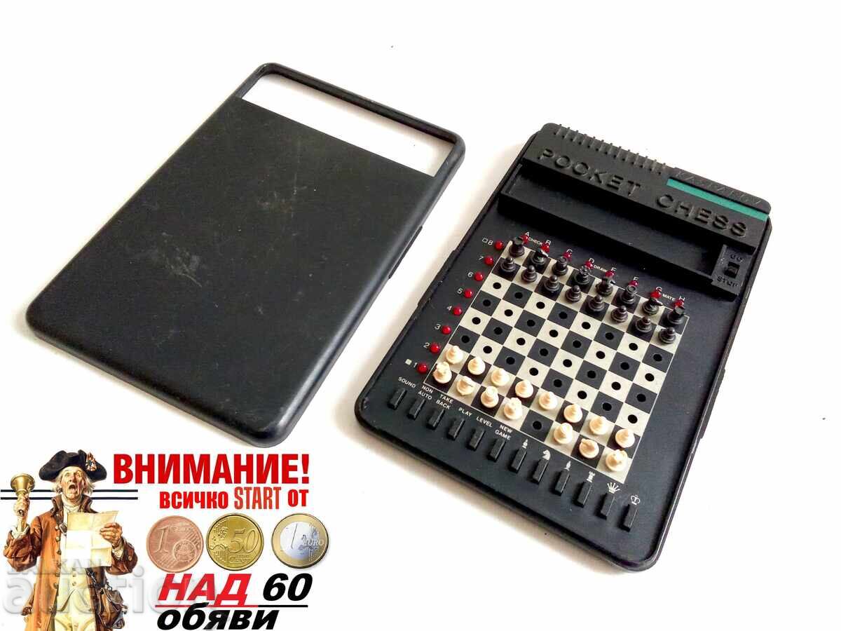 Υπολογιστής σκακιού τσέπης