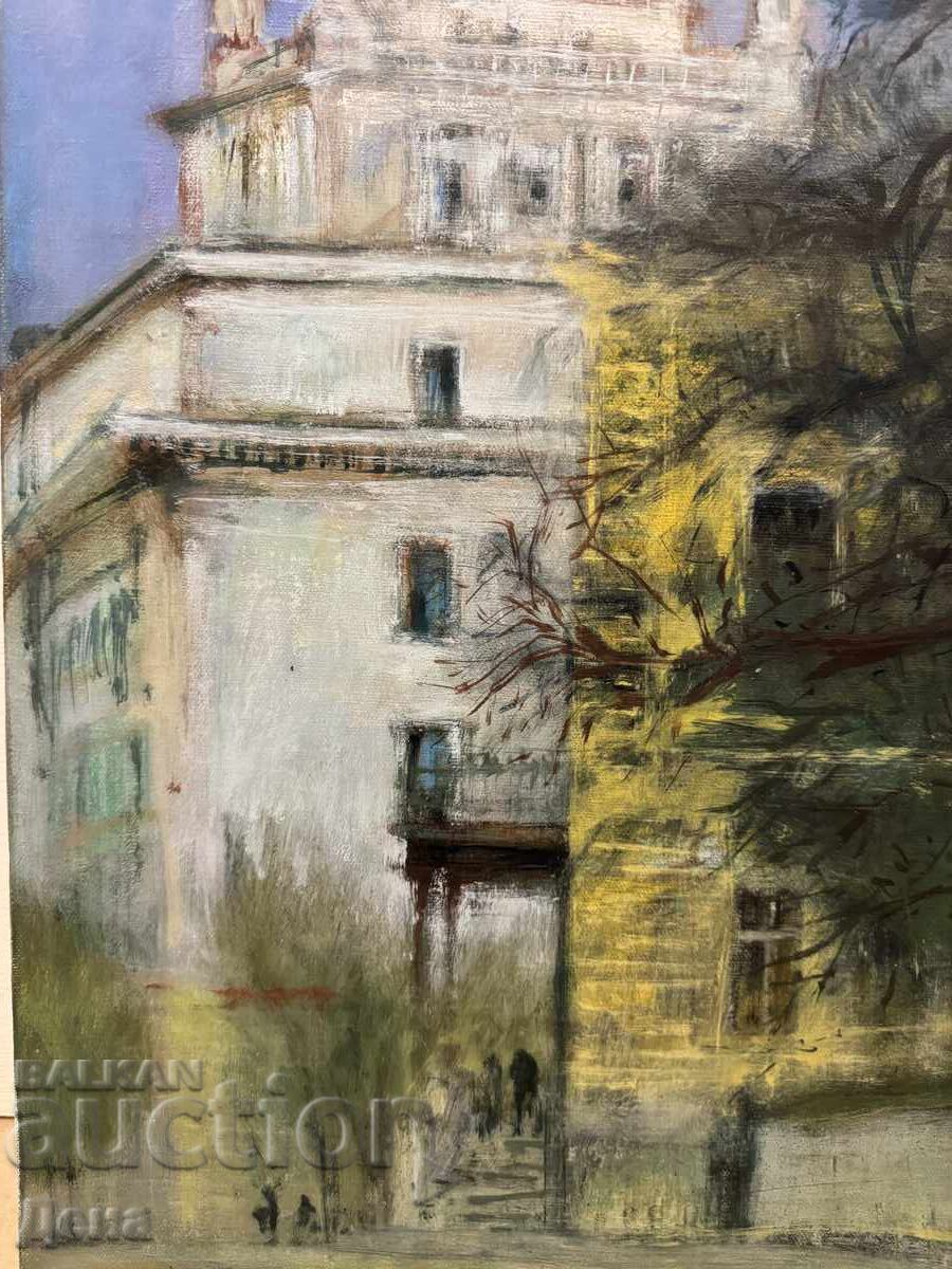 Delivery of Kostadin Kalchev-Kokala picture Delivery of Kostadin Kalchev-Kokala picture