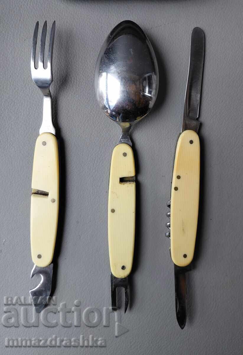 Livrarea Set turistic rar