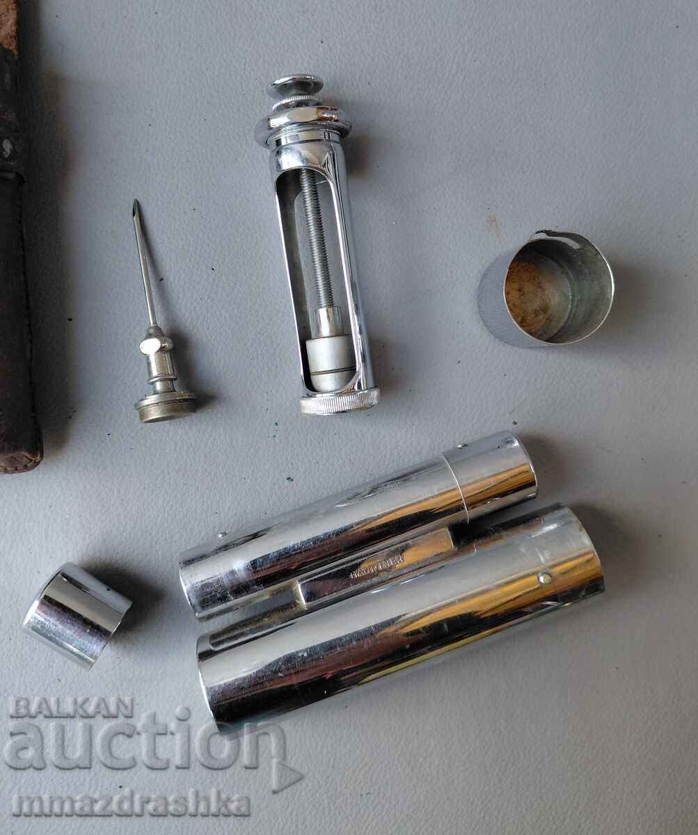 100-godishna sprintsovka i igla v spetsialna kutiya με τιμή € 0.01 | 0.02 BGN 100-godishna sprintsovka i igla v spetsialna kutiya με τιμή € 0.01 | 0.02 BGN