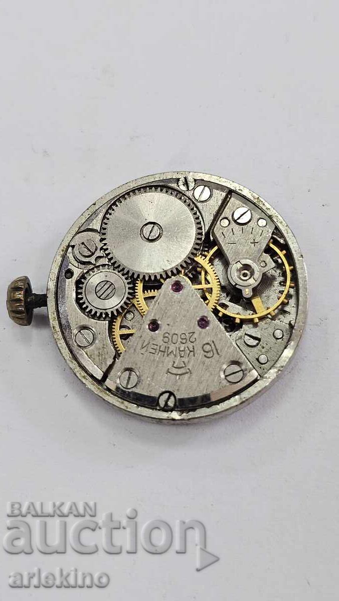 Mecanism pentru ceas sovietic manual - 5 Mecanism pentru ceas sovietic manual - 5