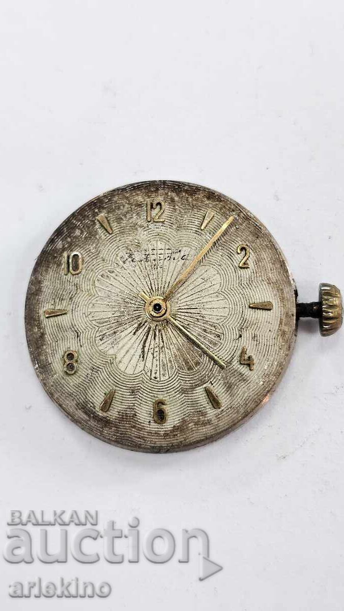 Mecanism pentru ceas sovietic manual Mecanism pentru ceas sovietic manual