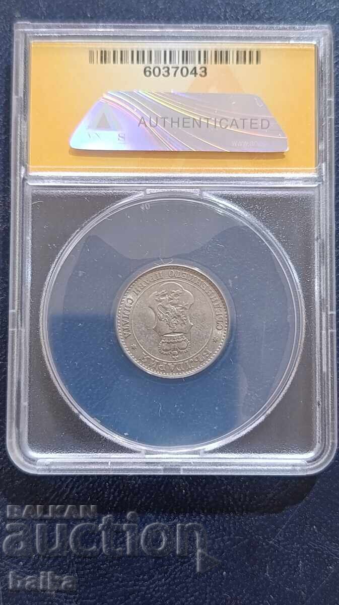 Auction  Money from a legacy collection