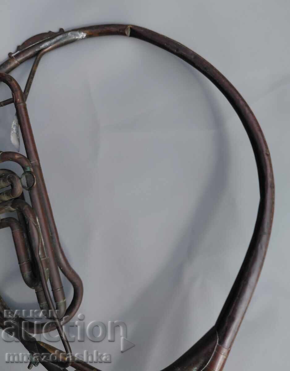 Livrarea Corn francez de peste 100 de ani