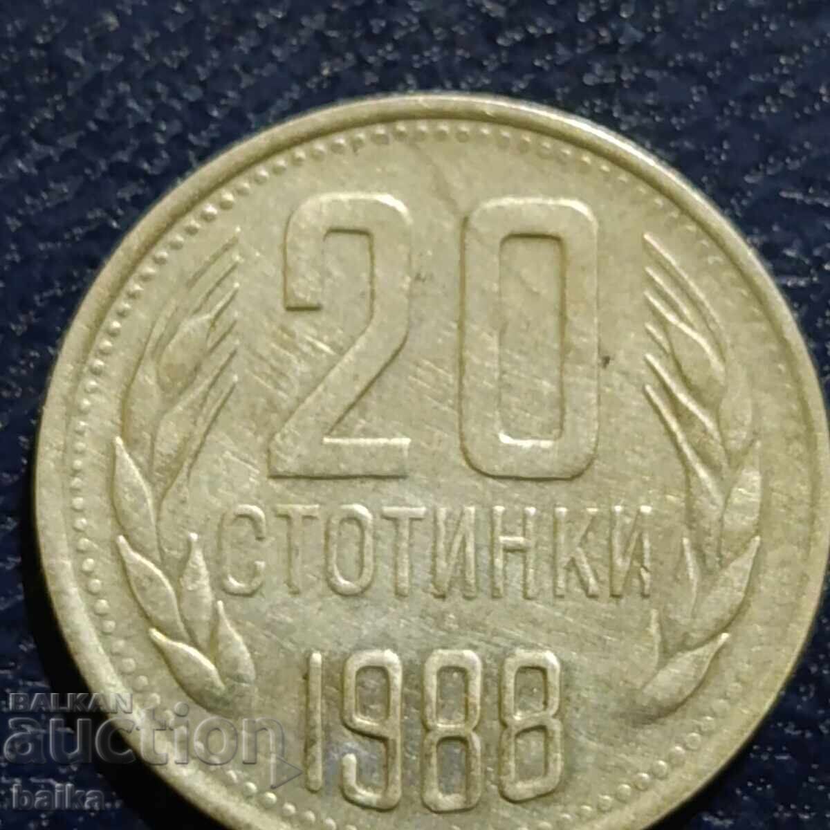 CENTURY 20, 1988 - REPRESSED MATRIX !!!
