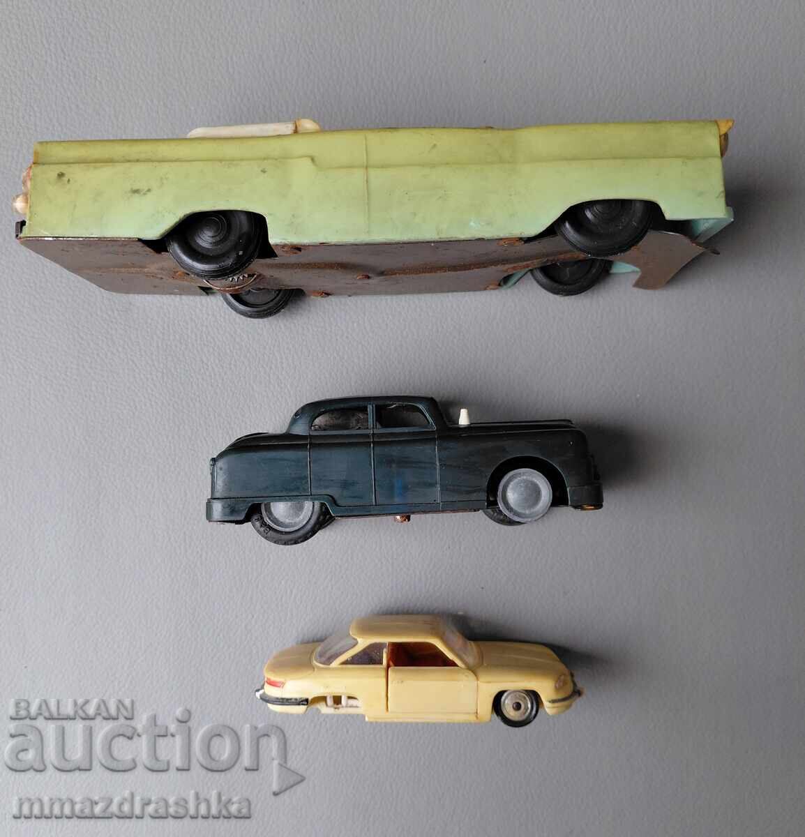 Licitație Mașinuțe vechi din perioada socialistă