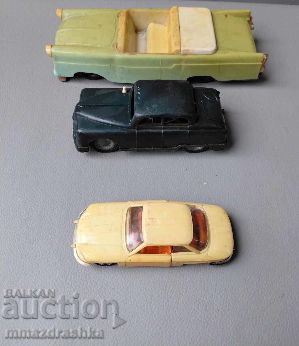 Mașinuțe vechi din perioada socialistă - 5