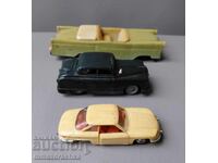 Παλιά αυτοκινητάκια από την εποχή του σοσιαλισμού