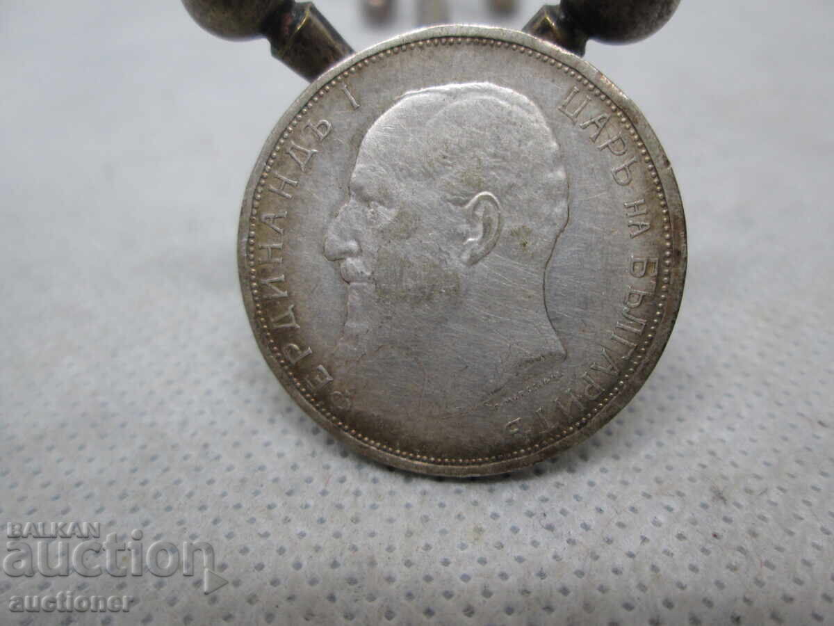 2 LEVA 1912 ARGINT - 6