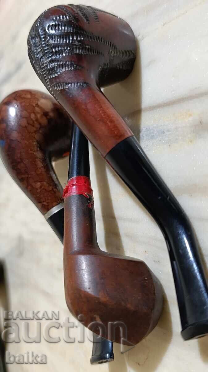 Auction  N. COLLECTION - PIPES, CHIBOUKS!!!