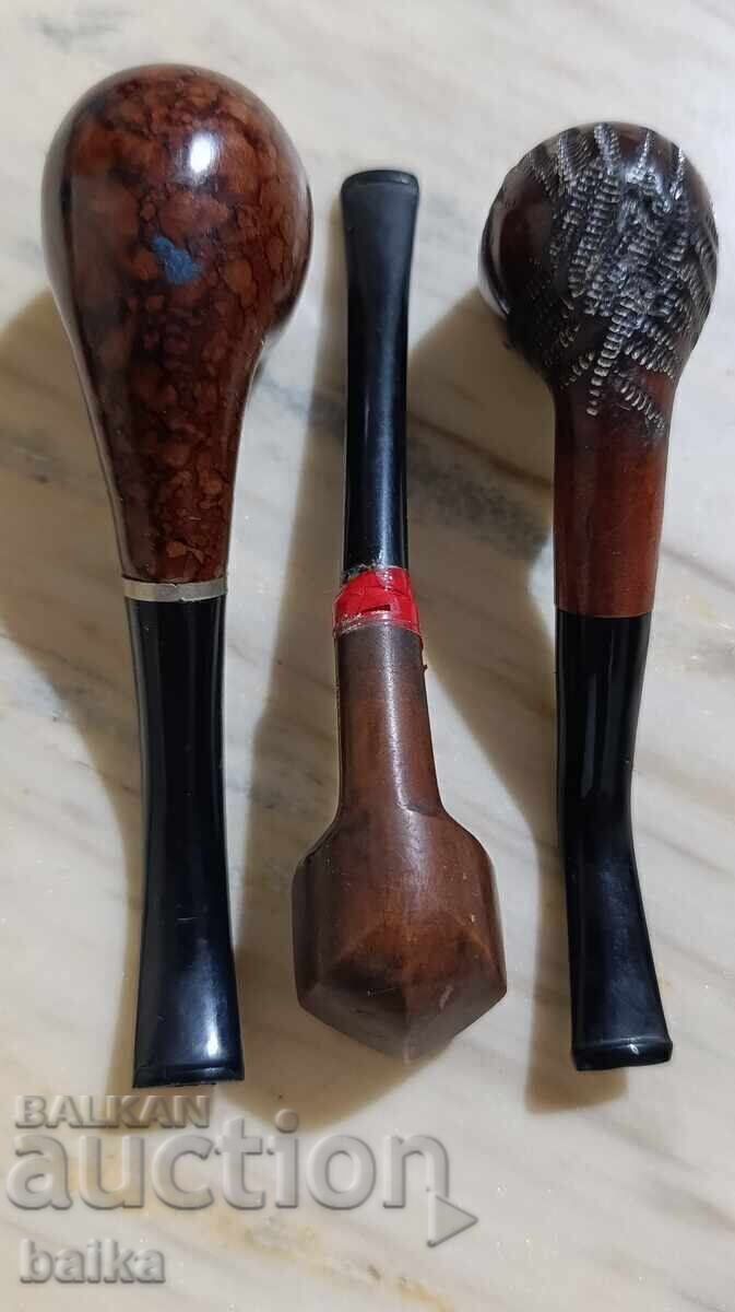 Delivery of N. COLLECTION - PIPES, CHIBOUKS!!!
