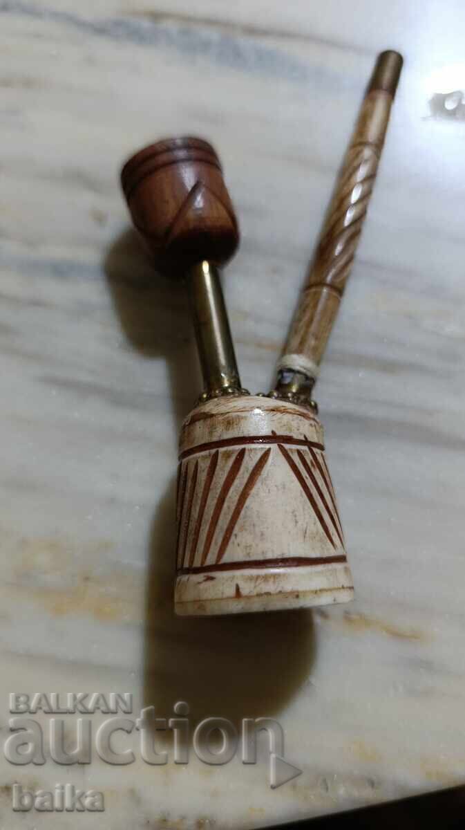 COLECȚIE DE MOȘTENIRE - PIPE cu preț € 29.90 | 58.48 BGN