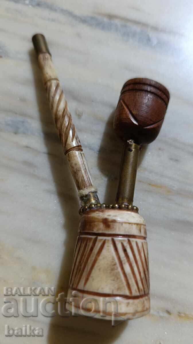 Auction  HEIRLOOM COLLECTION - PIPES
