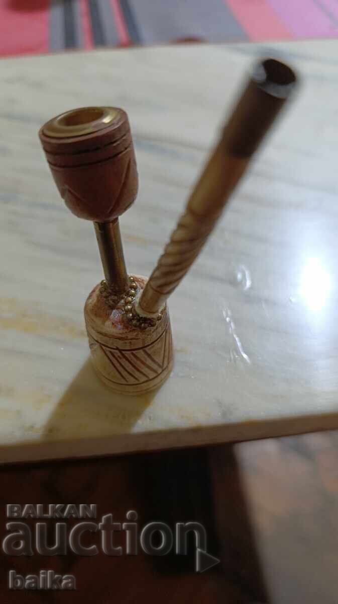 Delivery of HEIRLOOM COLLECTION - PIPES