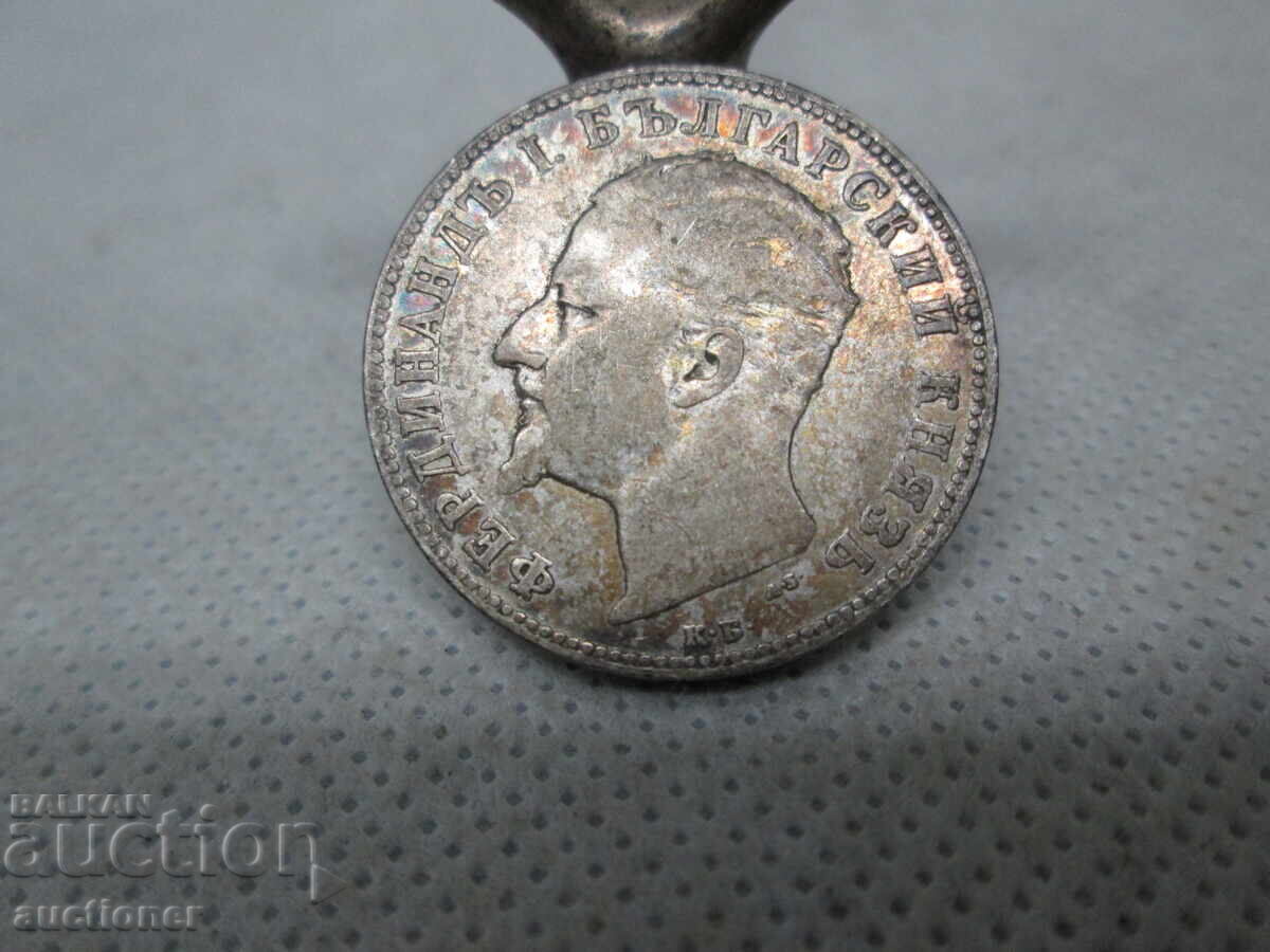 Delivery of 2 LEVA 1894 SILVER