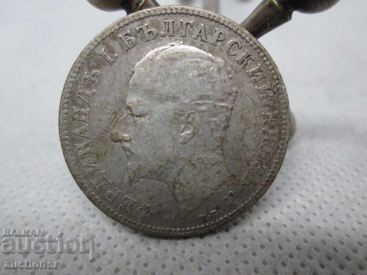 Delivery of 2 LEVA 1894 SILVER Delivery of 2 LEVA 1894 SILVER