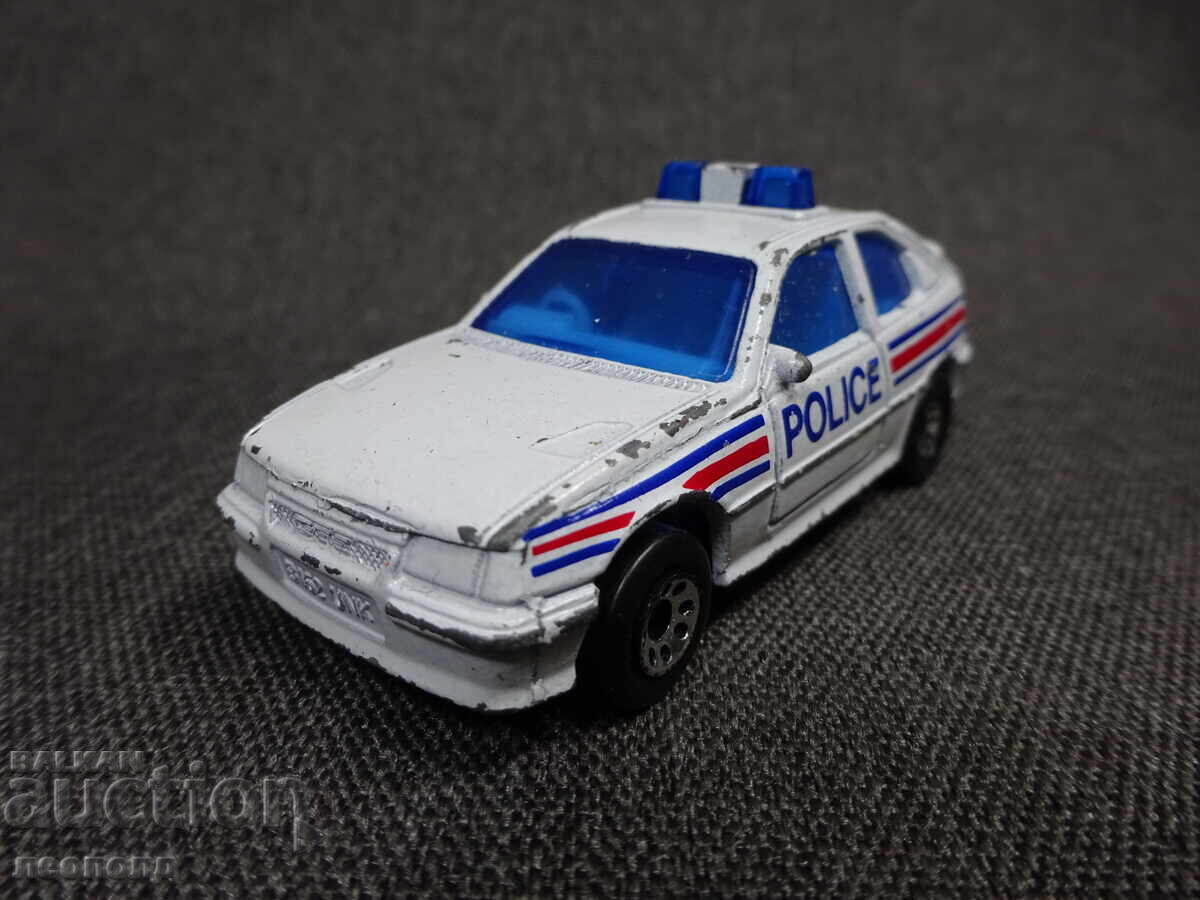 ΠΑΛΙΟ ΡΕΤΡΟ ΜΕΤΑΛΛΙΚΟ ΑΥΤΟΚΙΝΗΤΑΚΙ OPEL KADETT GSI MATCHBOX CHINA