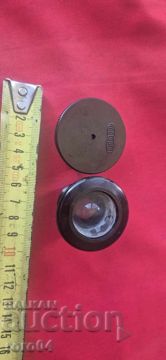 VIZOR - BACHELITĂ - MEOPTA - NOU - 6