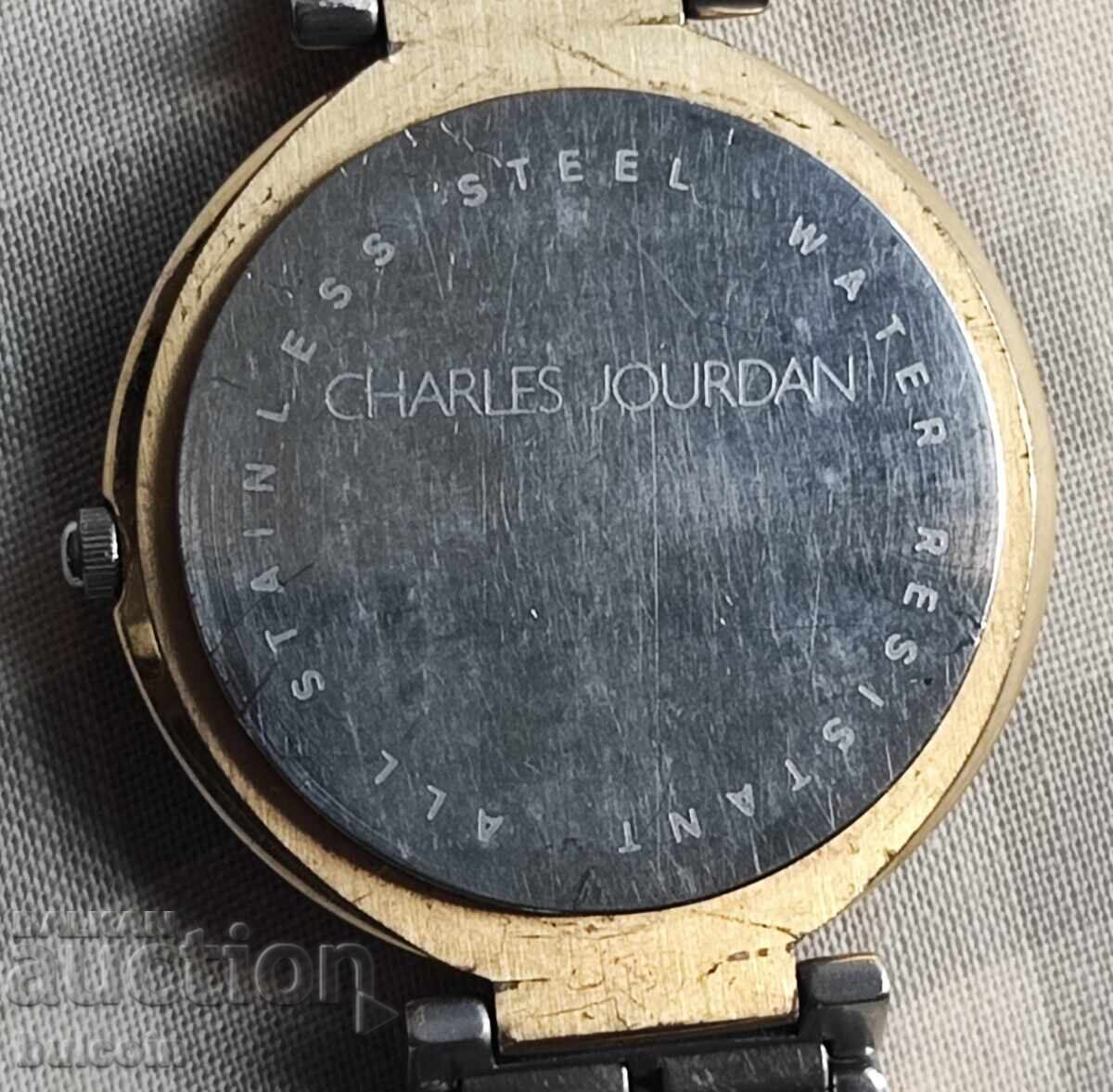 Licitație CEAS Charles Jordan II / MECANISM CUARȚ PUW 241N-243N